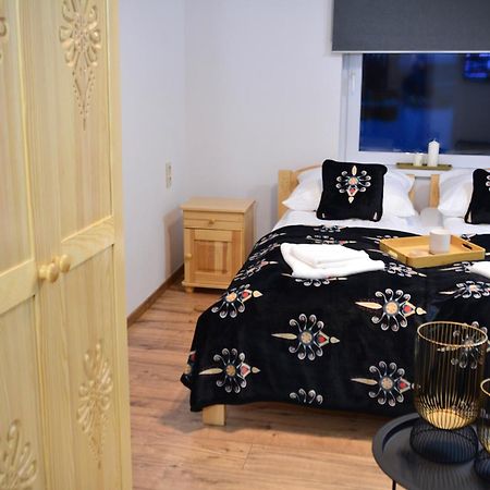 Apartamenty Ogrodowa 4 Obok Krupowek Zakopane Exterior foto