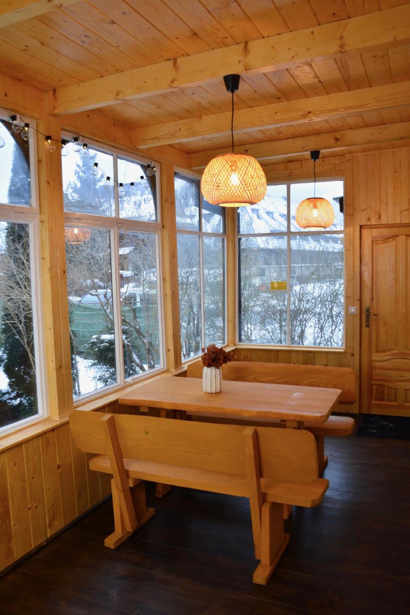 Apartamenty Ogrodowa 4 Obok Krupowek Zakopane Exterior foto