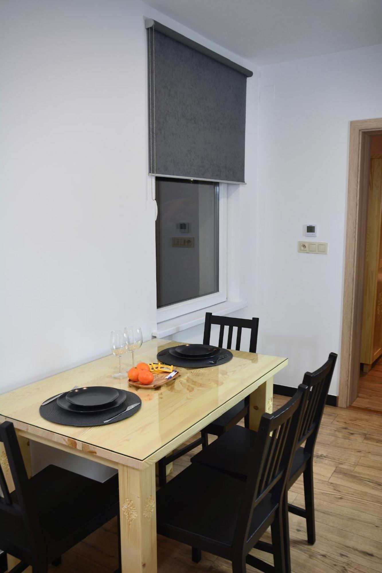 Apartamenty Ogrodowa 4 Obok Krupowek Zakopane Exterior foto