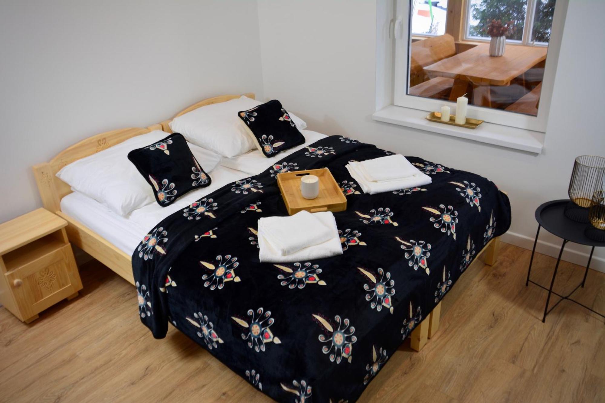 Apartamenty Ogrodowa 4 Obok Krupowek Zakopane Exterior foto